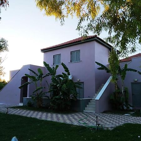 Hotel Sias Resort Agios Avgoustinos Exterior photo
