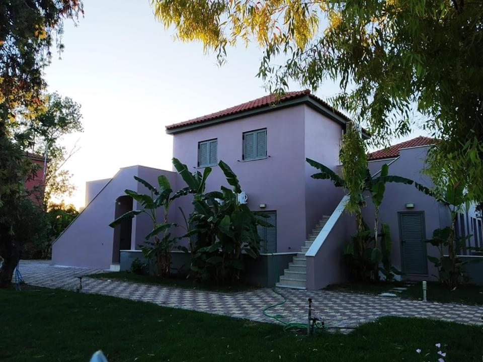 Hotel Sias Resort Agios Avgoustinos Exterior photo