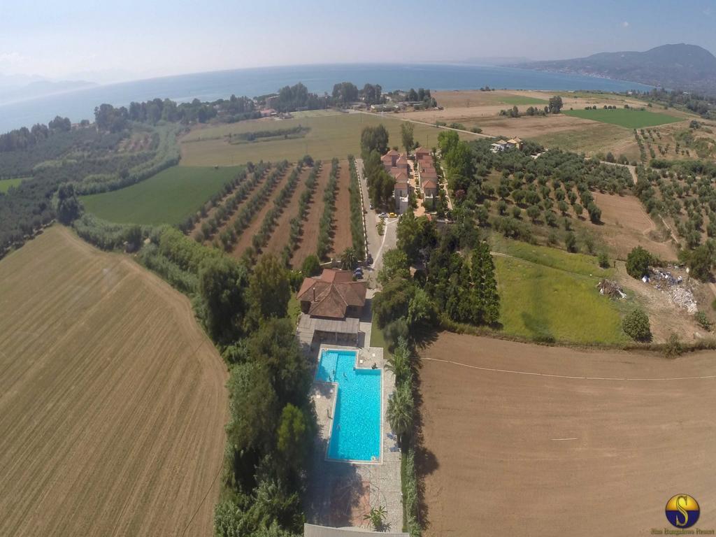 Hotel Sias Resort Agios Avgoustinos Exterior photo
