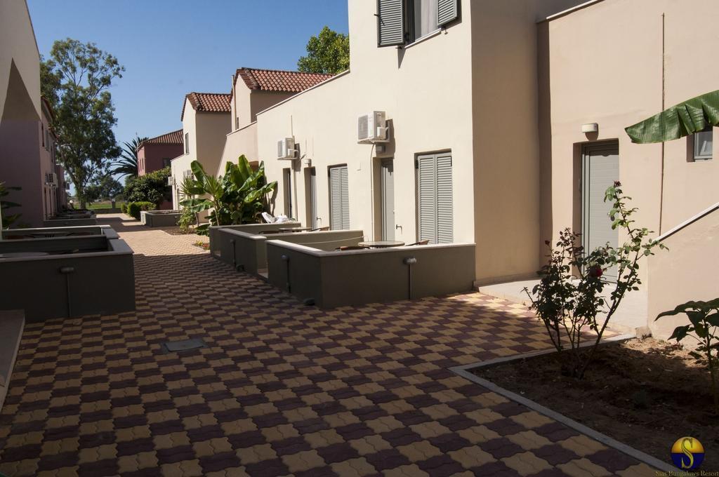 Hotel Sias Resort Agios Avgoustinos Exterior photo