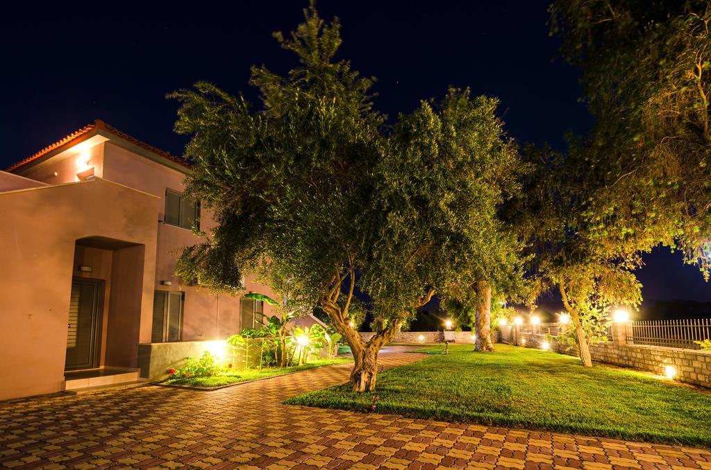 Hotel Sias Resort Agios Avgoustinos Exterior photo